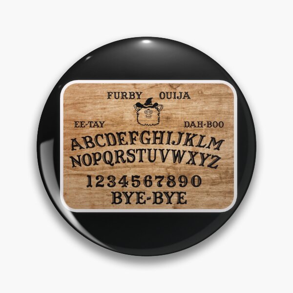 Item preview, Furby Ouija  designed and sold by CrazyAlpaca101.