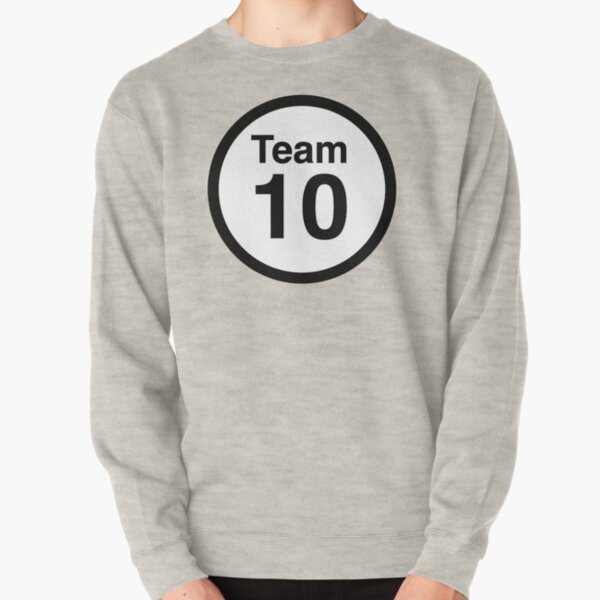 Team 10 outlet sweatshirt