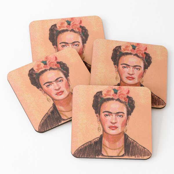 Item preview, Frida designed and sold by raquelsilvaart.