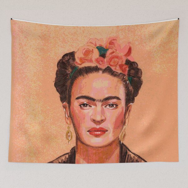 Artikelvorschau, Frida entworfen und verkauft von raquelsilvaart.