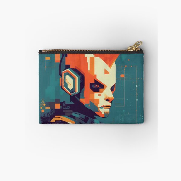 Item preview, Pixel Menace designed and sold by RobotBadGuy0.