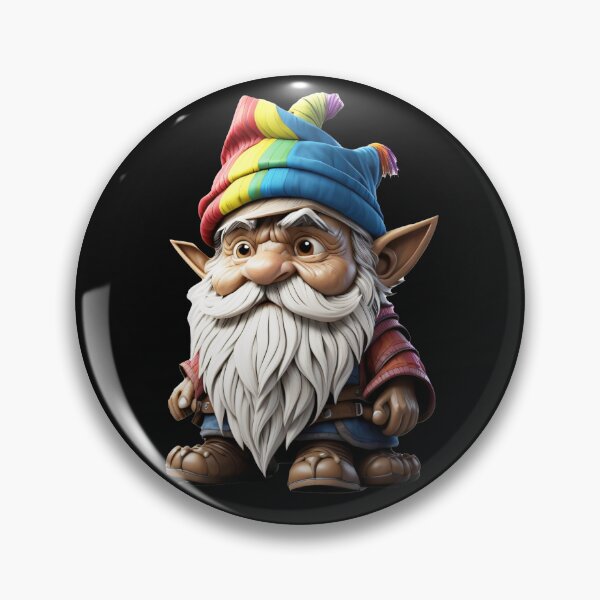 Item preview, Gnome 3d  designed and sold by Pelastore.