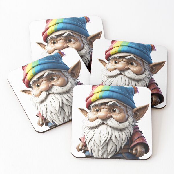 Item preview, Gnome 3d  designed and sold by Pelastore.