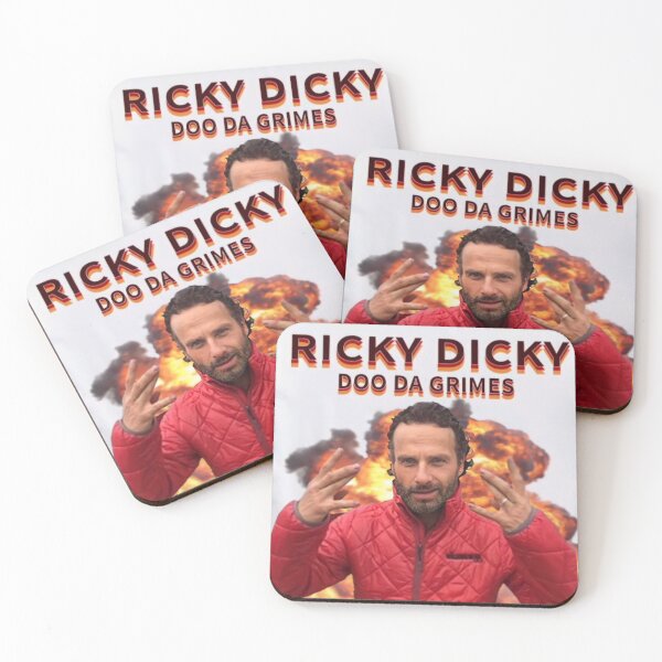 Item preview, Ricky Dicky Doo Da Grimes designed and sold by AkaRickyDicky.