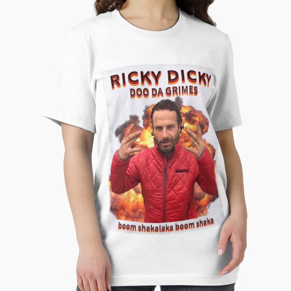 Item preview, Ricky Dicky Doo Da Grimes designed and sold by AkaRickyDicky.