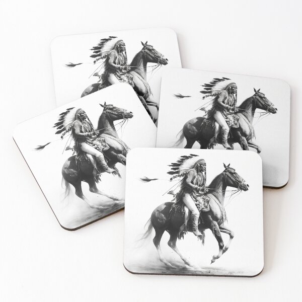 Item preview, Crazy Horse designed and sold by saracen7S.