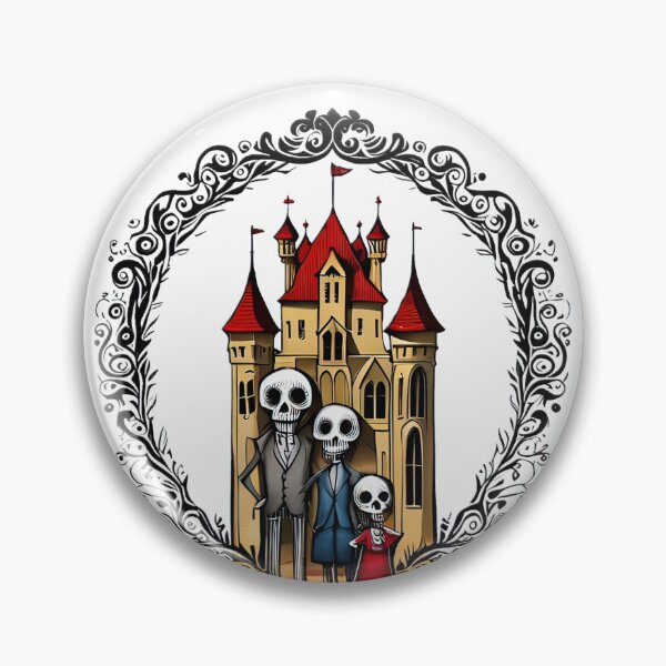 Item preview, Family Portrait designed and sold by KinglnYellow.