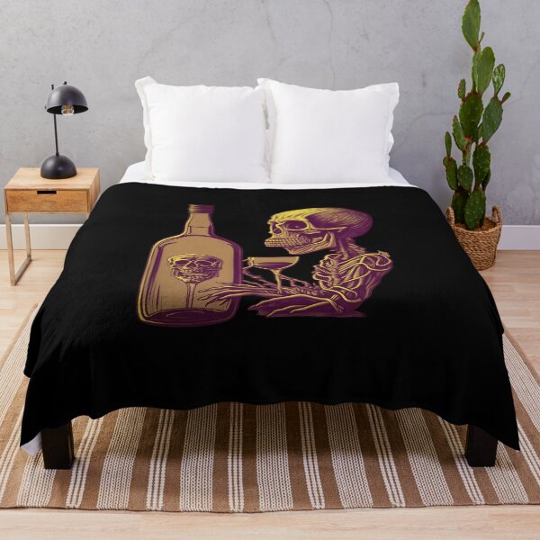 Item preview, death takes a sip designed and sold by weirdove.