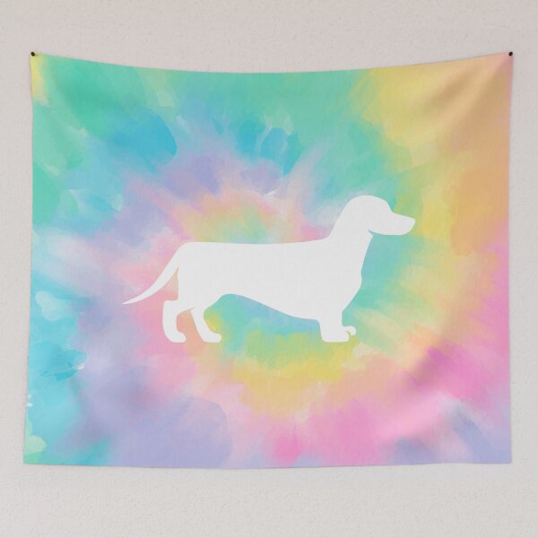 Item preview, Dachshund Vibe designed and sold by Trippin-Tito's.