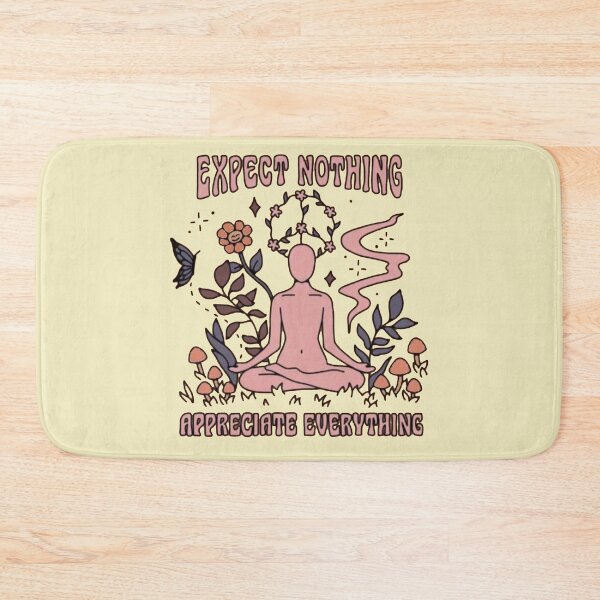 Item preview, Expect Nothing and Appreciate Everything designed and sold by AbundanceSeed.