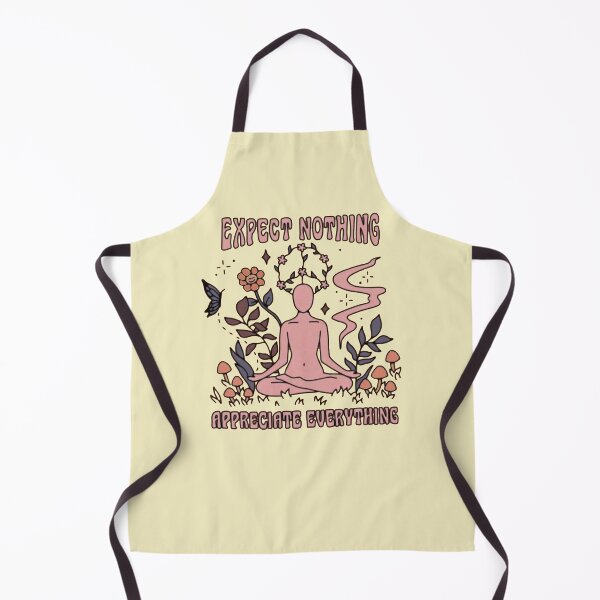 Item preview, Expect Nothing and Appreciate Everything designed and sold by AbundanceSeed.