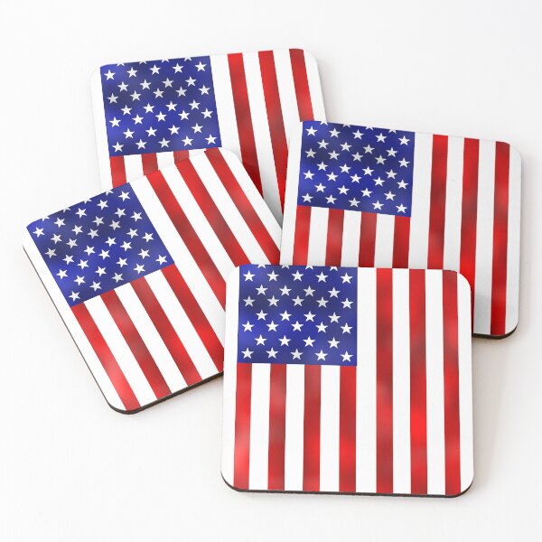 Item preview, American flag designed and sold by DarlingMeadow.