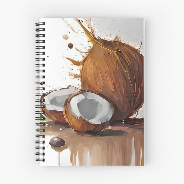 Item preview, Coconut Modern Contemporary Artwork  designed and sold by davidelder.