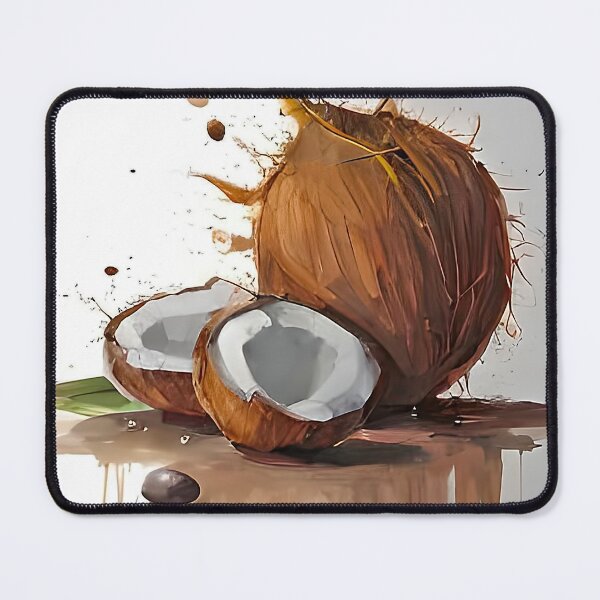 Item preview, Coconut Modern Contemporary Artwork designed and sold by davidelder.