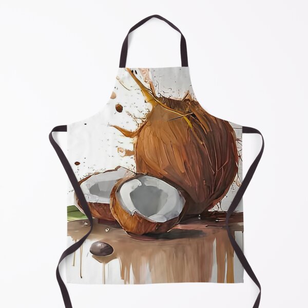 Item preview, Coconut Modern Contemporary Artwork designed and sold by davidelder.