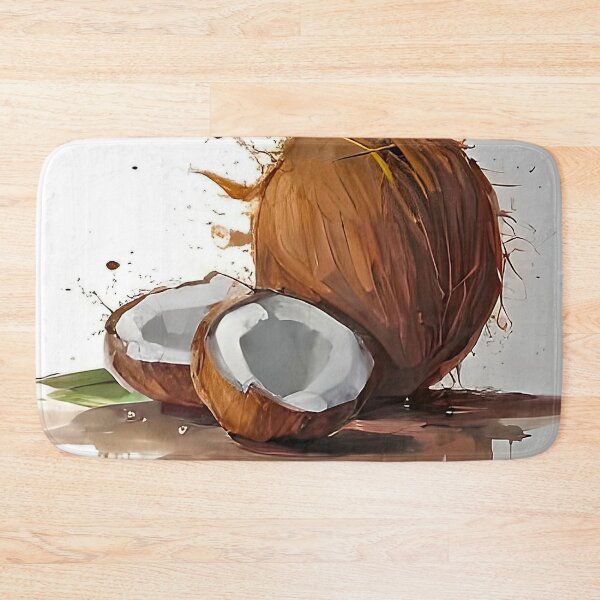 Item preview, Coconut Modern Contemporary Artwork  designed and sold by davidelder.