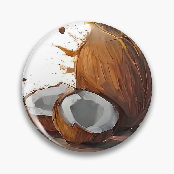 Item preview, Coconut Modern Contemporary Artwork  designed and sold by davidelder.