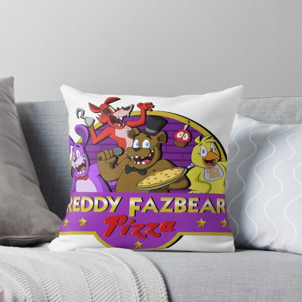 Item preview, Freddy Fazbear's Pizza designed and sold by Sol-Domino.