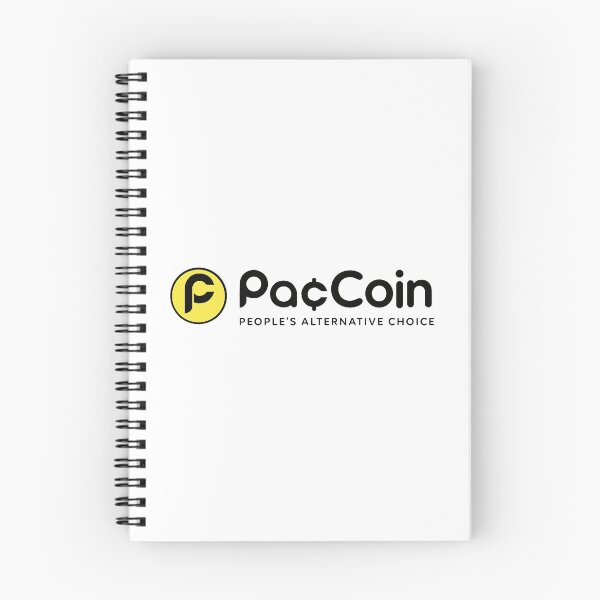 Item preview, PacCoin - PAC designed and sold by StreetNoise.