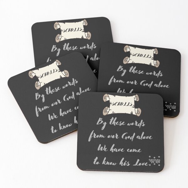 Item preview, BY HIS WORDS FROM GOD ABOVE, COME TO KNOW HIS LOVE designed and sold by Kezmich Works.