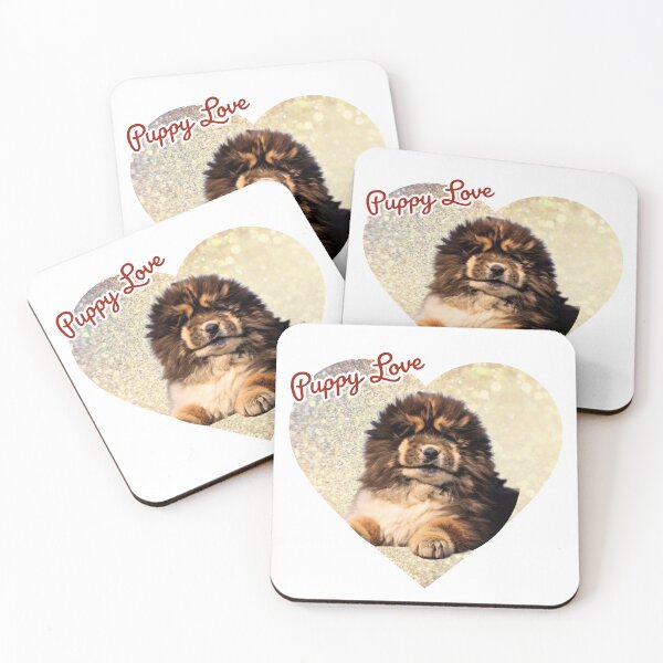 Item preview, Puppy Love designed and sold by MamaCsTees.
