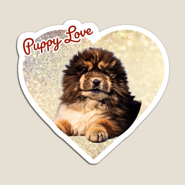 Item preview, Puppy Love designed and sold by MamaCsTees.