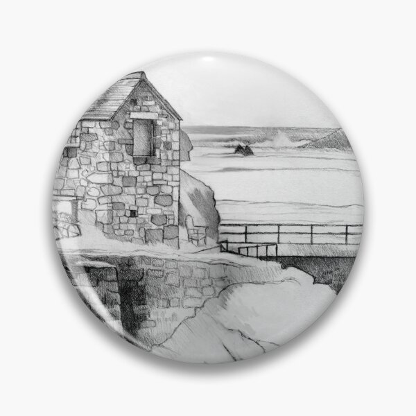 Item preview, Mullion Cove net loft designed and sold by GooseQuill.