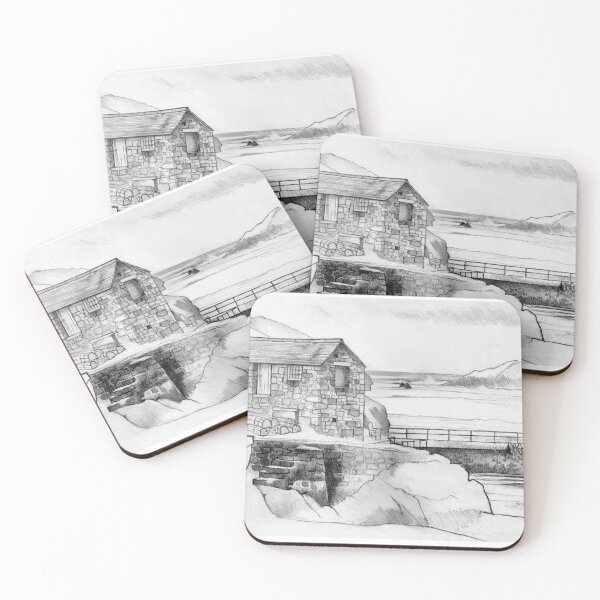 Item preview, Mullion Cove net loft designed and sold by GooseQuill.