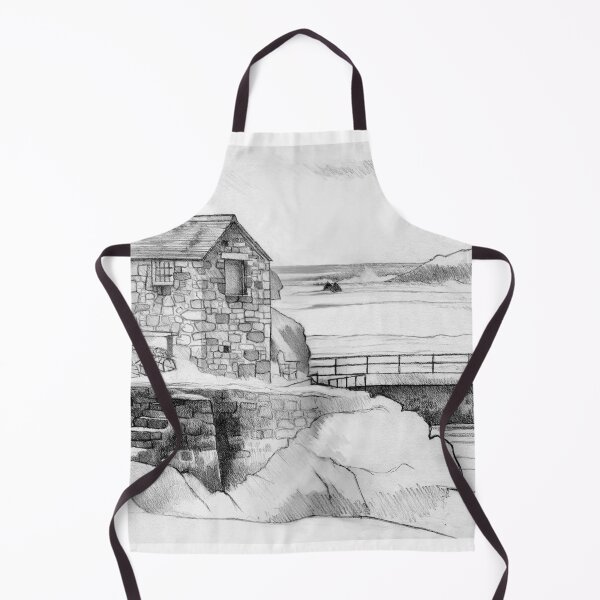 Item preview, Mullion Cove net loft designed and sold by GooseQuill.