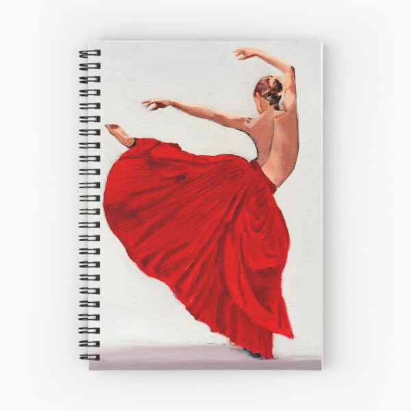 Item preview, Flamenco Dancer designed and sold by raquelsilvaart.