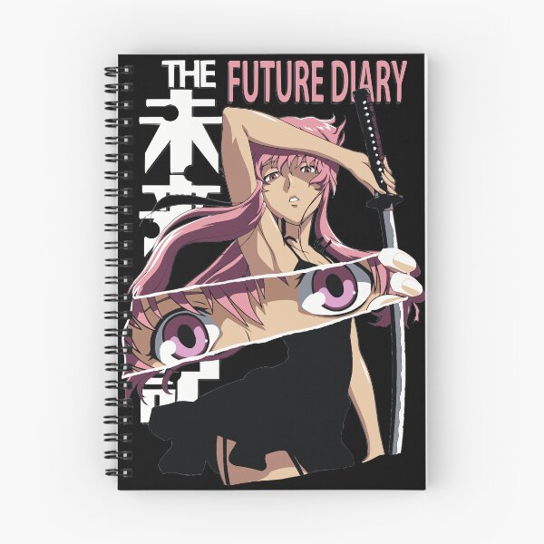 Artikelvorschau, animeart future diary entworfen und verkauft von MZeka.