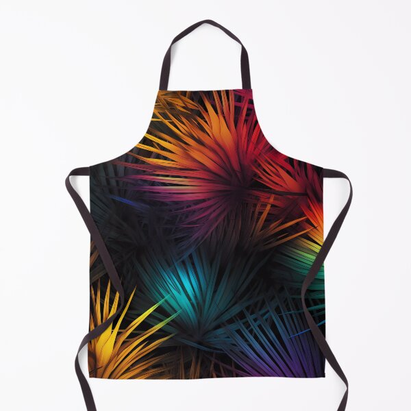 Item preview, Rainbow Palm Leaves designed and sold by Manafold.