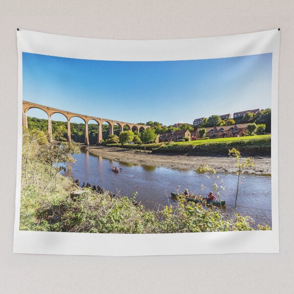 Item preview, Larpool Viaduct Whitby designed and sold by grumpykeith.
