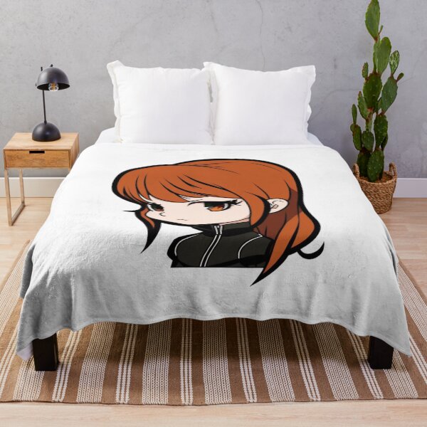 Item preview, anime character sticker designed and sold by OKR1M.