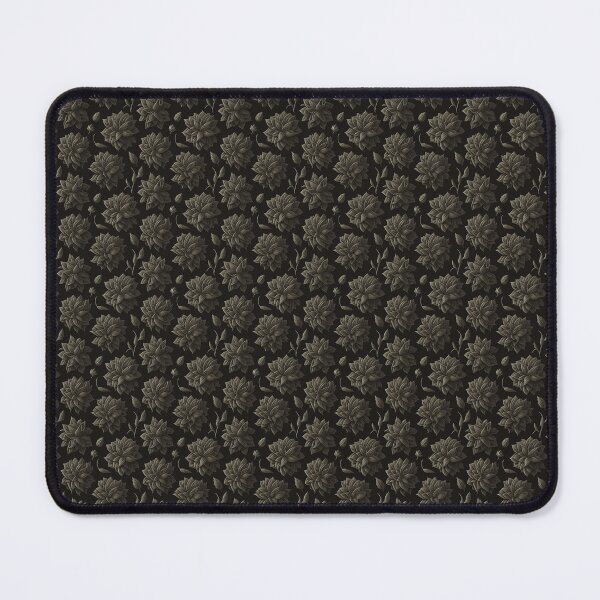 Item preview, Melancholic Blooms in Black Design designed and sold by Cherrywood-Lane.