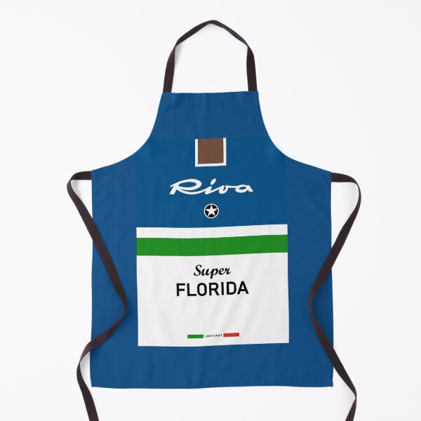 Item preview, Super Florida Riva Aquarama Italy Italia travel vintage design designed and sold by PB Mary.