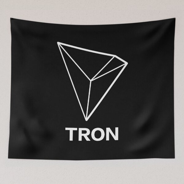 Item preview, TRON TRX designed and sold by cryptees.