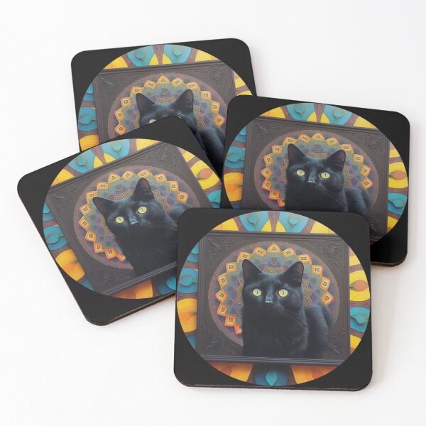 Artikelvorschau, Cat Noir #1073 | Black Cat entworfen und verkauft von Black-Cats.