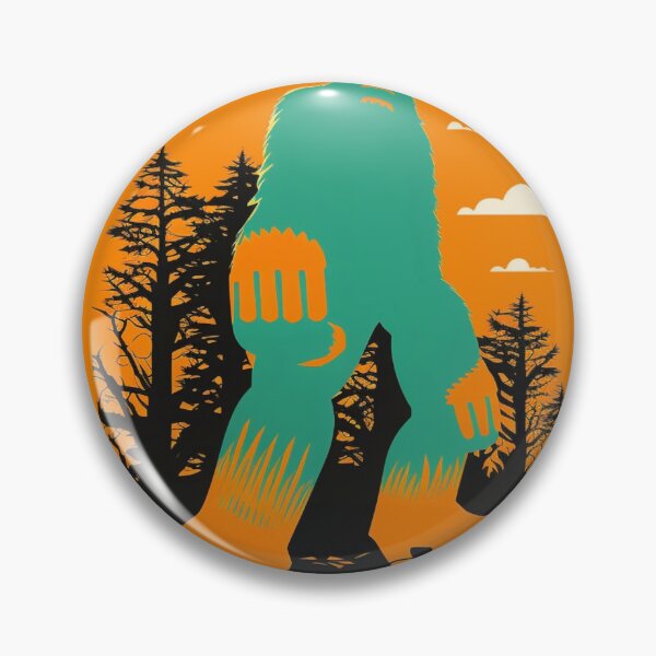 Item preview, Yeti Screenprint Style Striking Design designed and sold by magogglemakes.