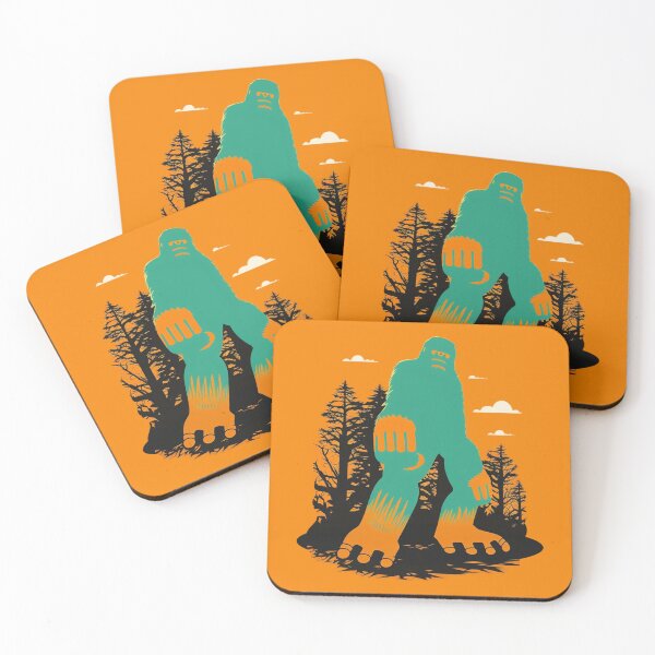 Item preview, Yeti Screenprint Style Striking Design designed and sold by magogglemakes.