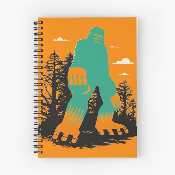 Item preview, Yeti Screenprint Style Striking Design designed and sold by magogglemakes.