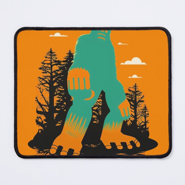 Item preview, Yeti Screenprint Style Striking Design designed and sold by magogglemakes.