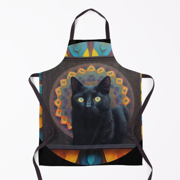 Item preview, Cat Noir #1073 | Black Cat designed and sold by Black-Cats.
