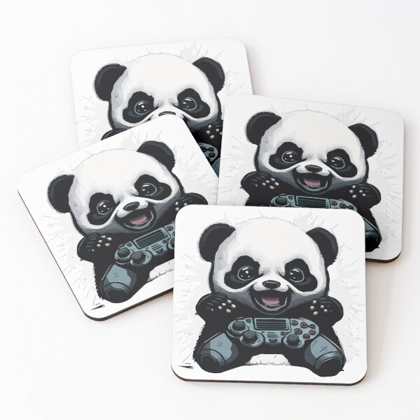 Item preview, angry panda designed and sold by demirkanad.