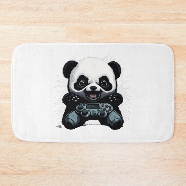 Item preview, angry panda designed and sold by demirkanad.