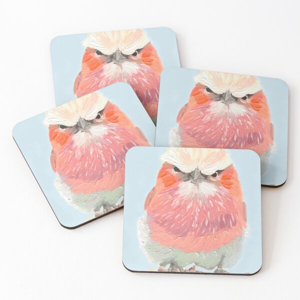Item preview, Colourful Bird designed and sold by raquelsilvaart.