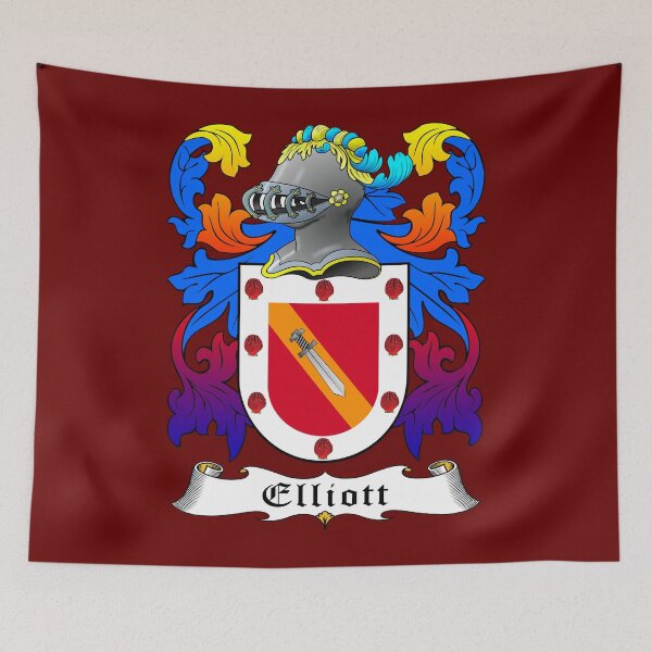 Item preview, ELLIOTT designed and sold by CathalDevlin.