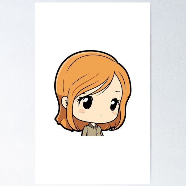 Item preview, anime female character designed and sold by OKR1M.