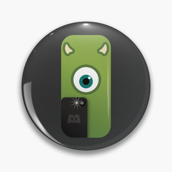 Item preview, Mike Wazowski Camera Phone designed and sold by Karenw00d.