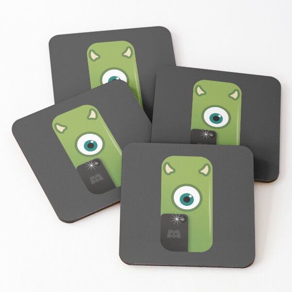 Item preview, Mike Wazowski Camera Phone designed and sold by Karenw00d.